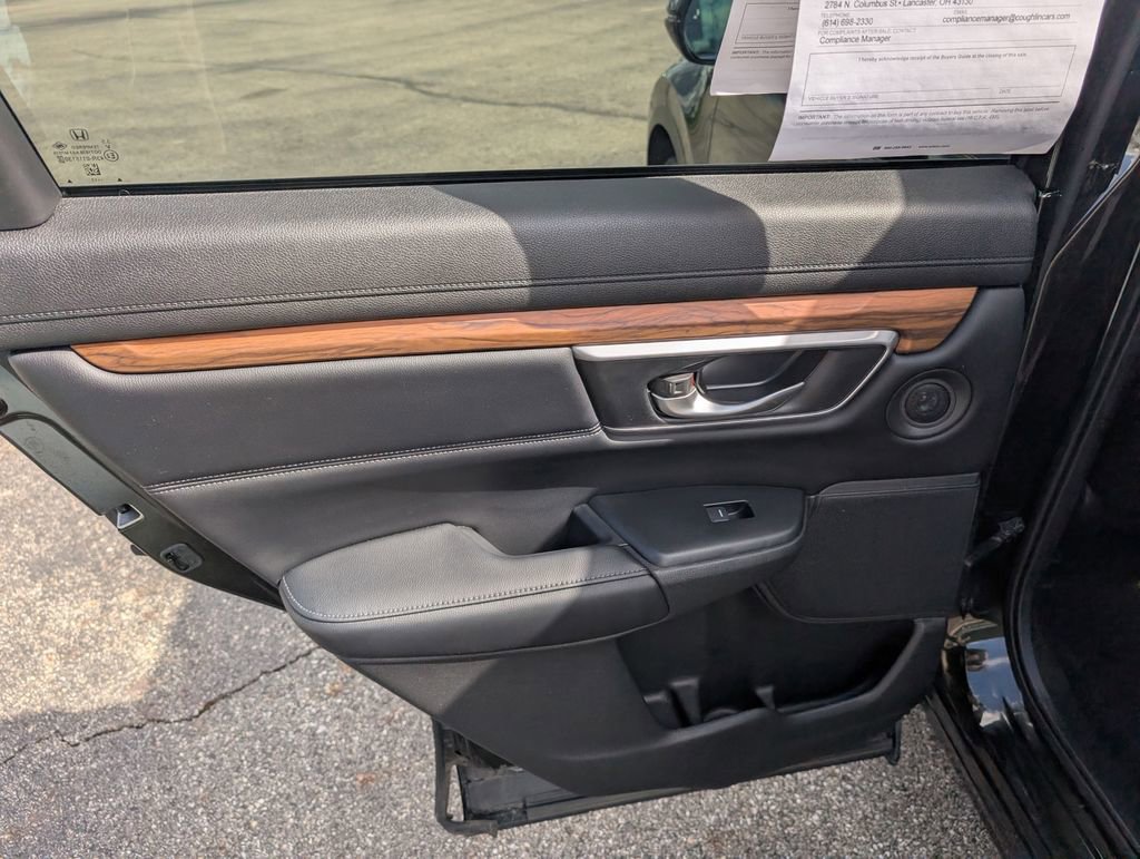 Used 2017 Honda CR-V Touring image 10
