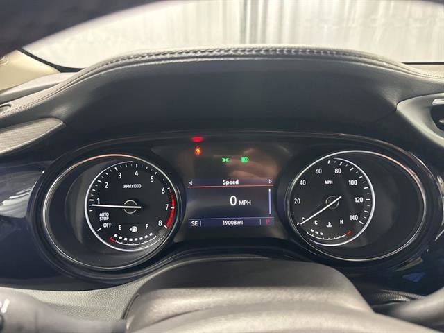 Certified 2023 Buick Encore GX Preferred w/ Cold Weather Comfort Package image 12