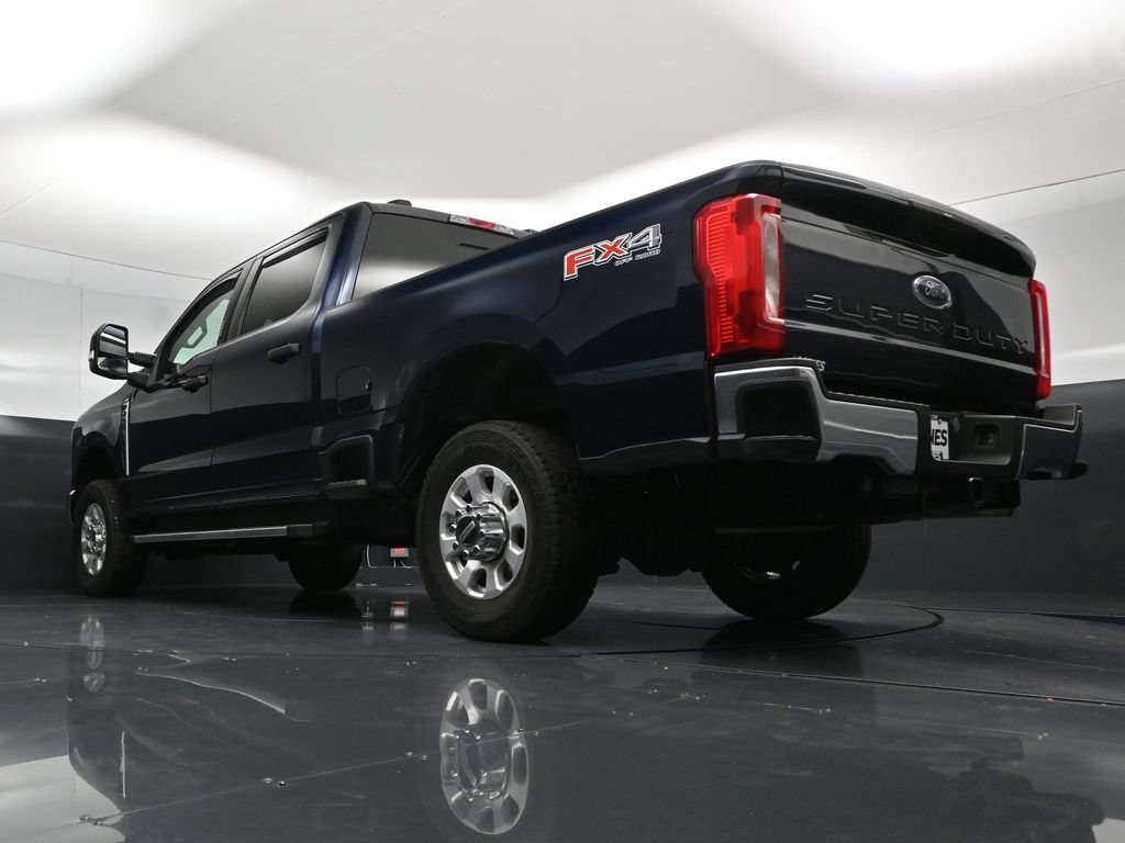 Certified 2023 Ford F250 XLT w/ FX4 Off-Road Package AWD/4WD image 60
