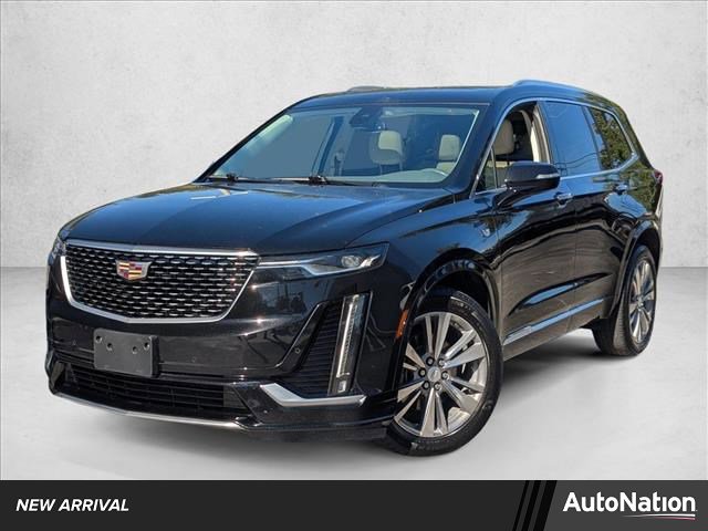 Used 2022 Cadillac XT6 Premium Luxury