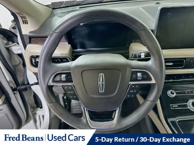 Certified 2023 Lincoln Nautilus Reserve w/ Cargo Utility Package AWD/4WD image 16