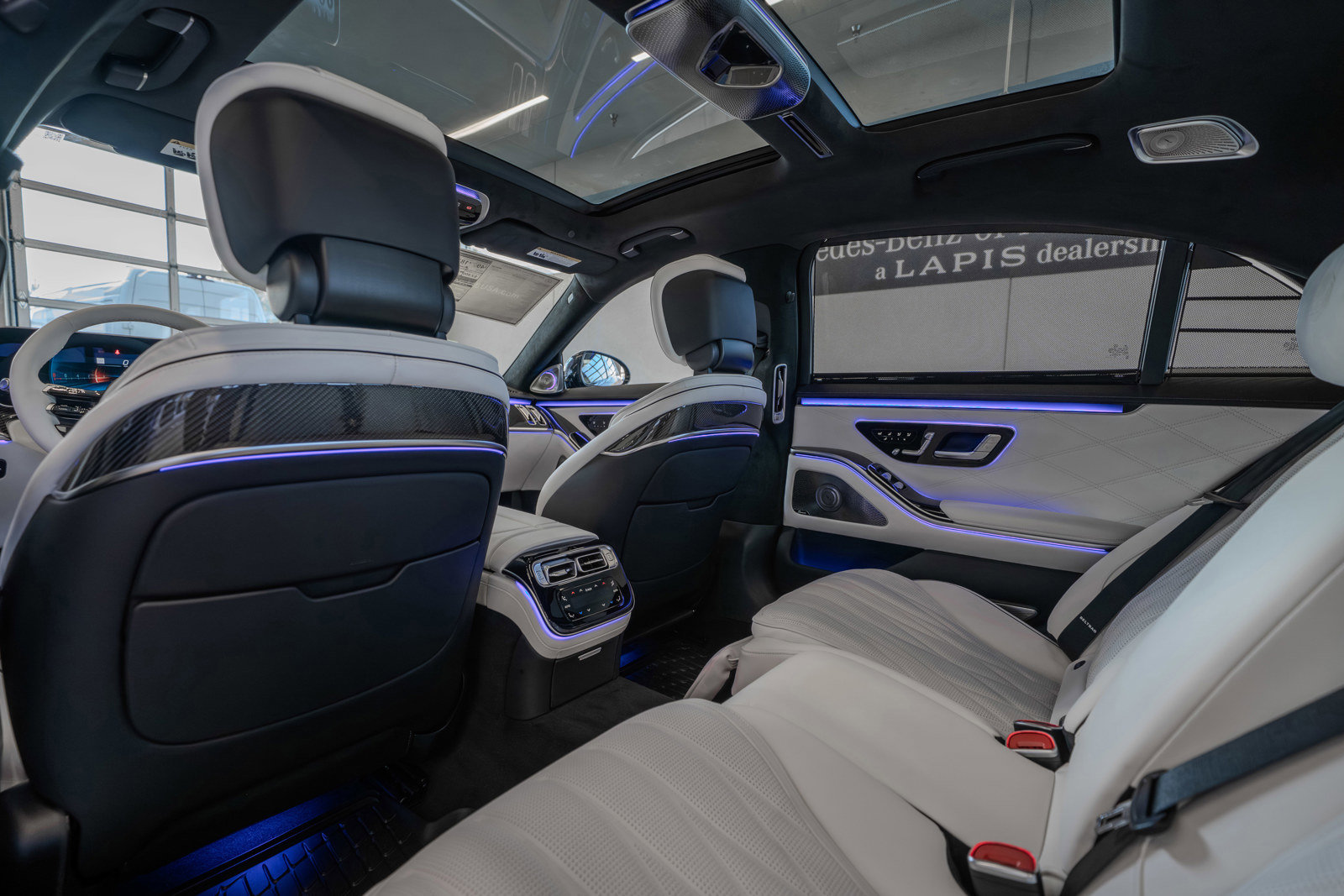 New 2026 Mercedes-Benz S 63 AMG S image 26