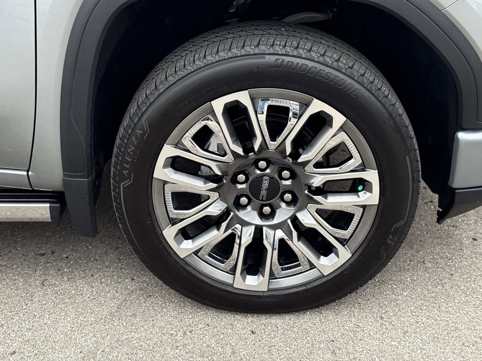 Certified 2025 GMC Sierra 1500 Denali Ultimate image 10
