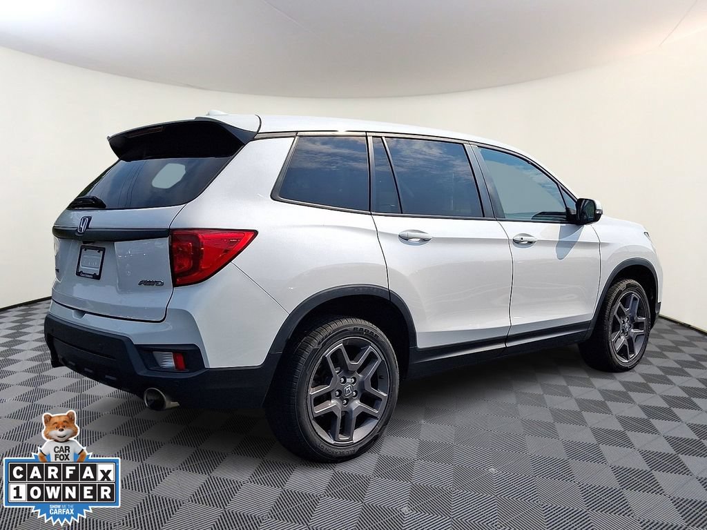 Used 2023 Honda Passport EX-L image 9