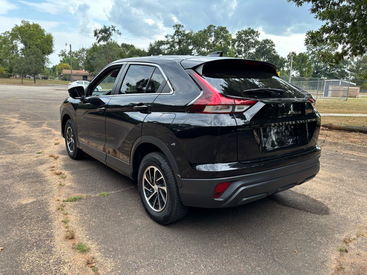 Used 2023 Mitsubishi Eclipse Cross ES AWD/4WD image 6