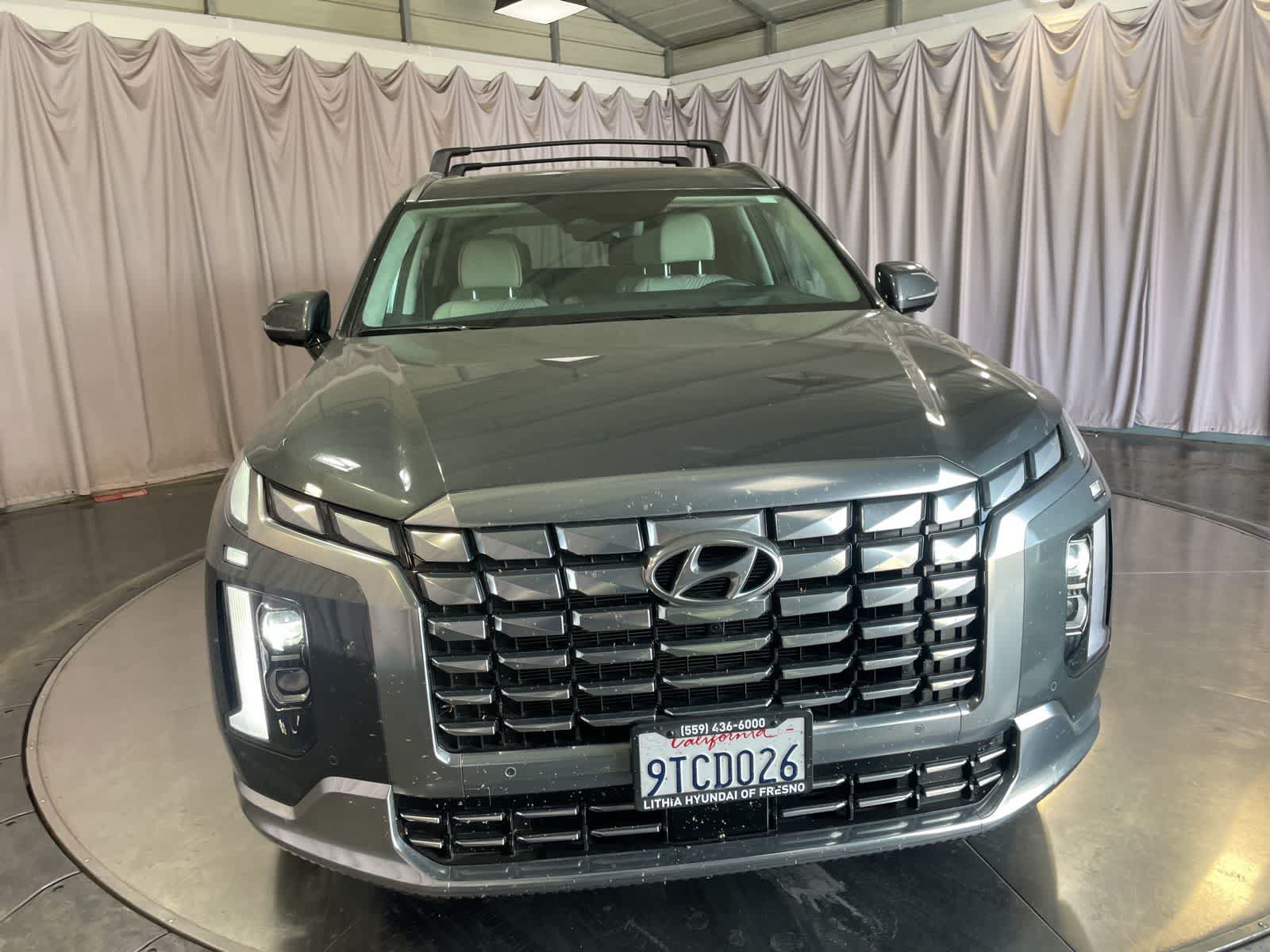 Used 2025 Hyundai Palisade Calligraphy AWD/4WD image 5