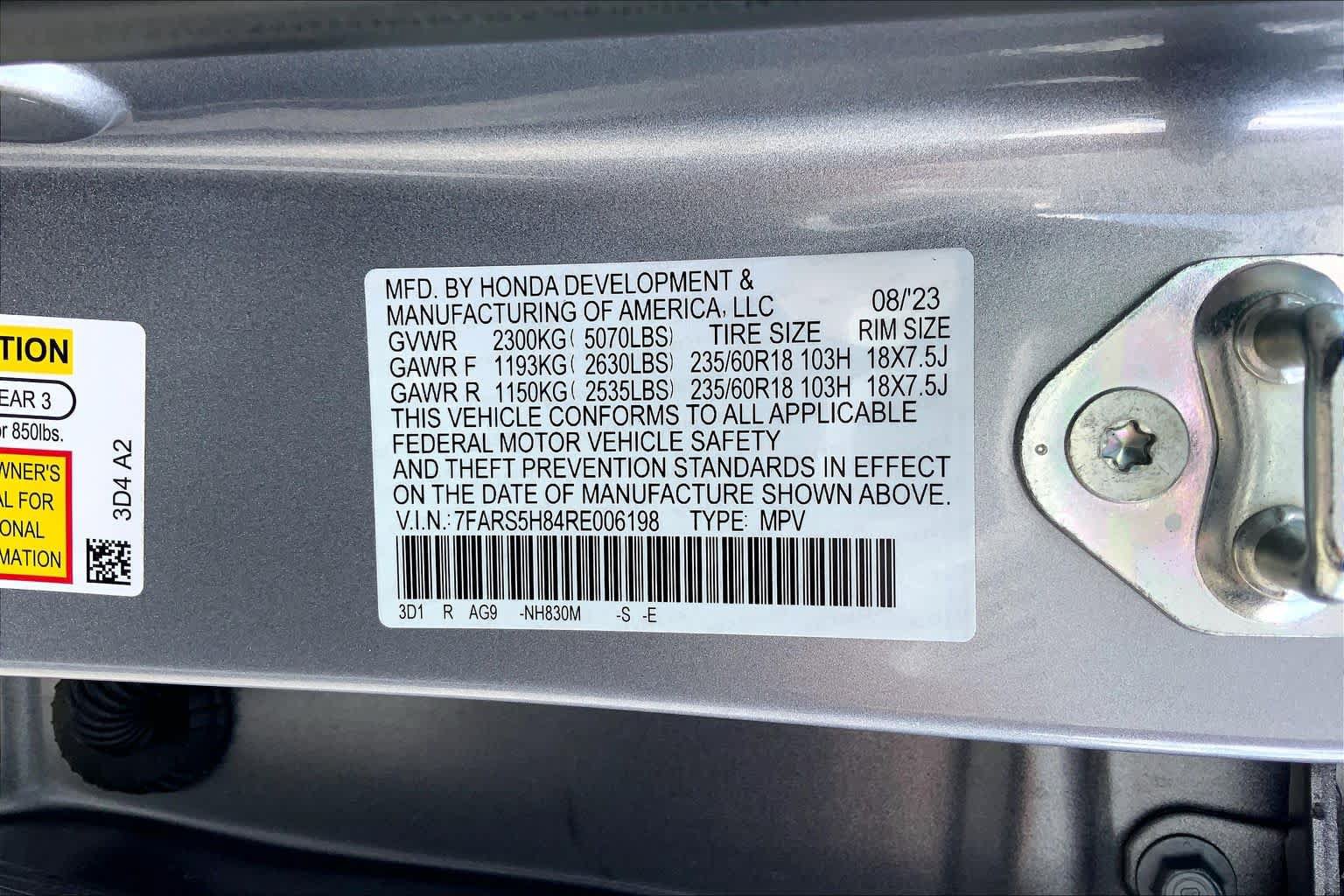 Used 2024 Honda CR-V Sport-L image 36