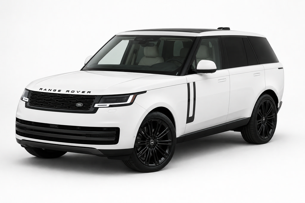 New 2026 Land Rover Range Rover SE AWD/4WD image 36