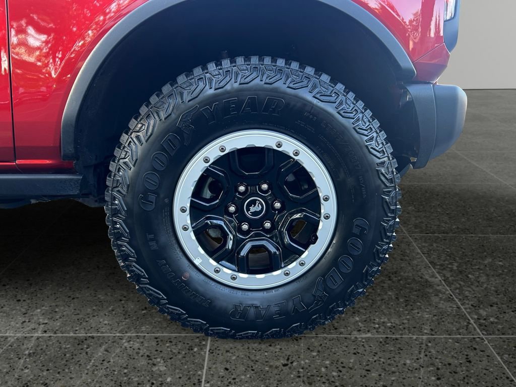 Used 2023 Ford Bronco Badlands w/ Sasquatch Package image 9