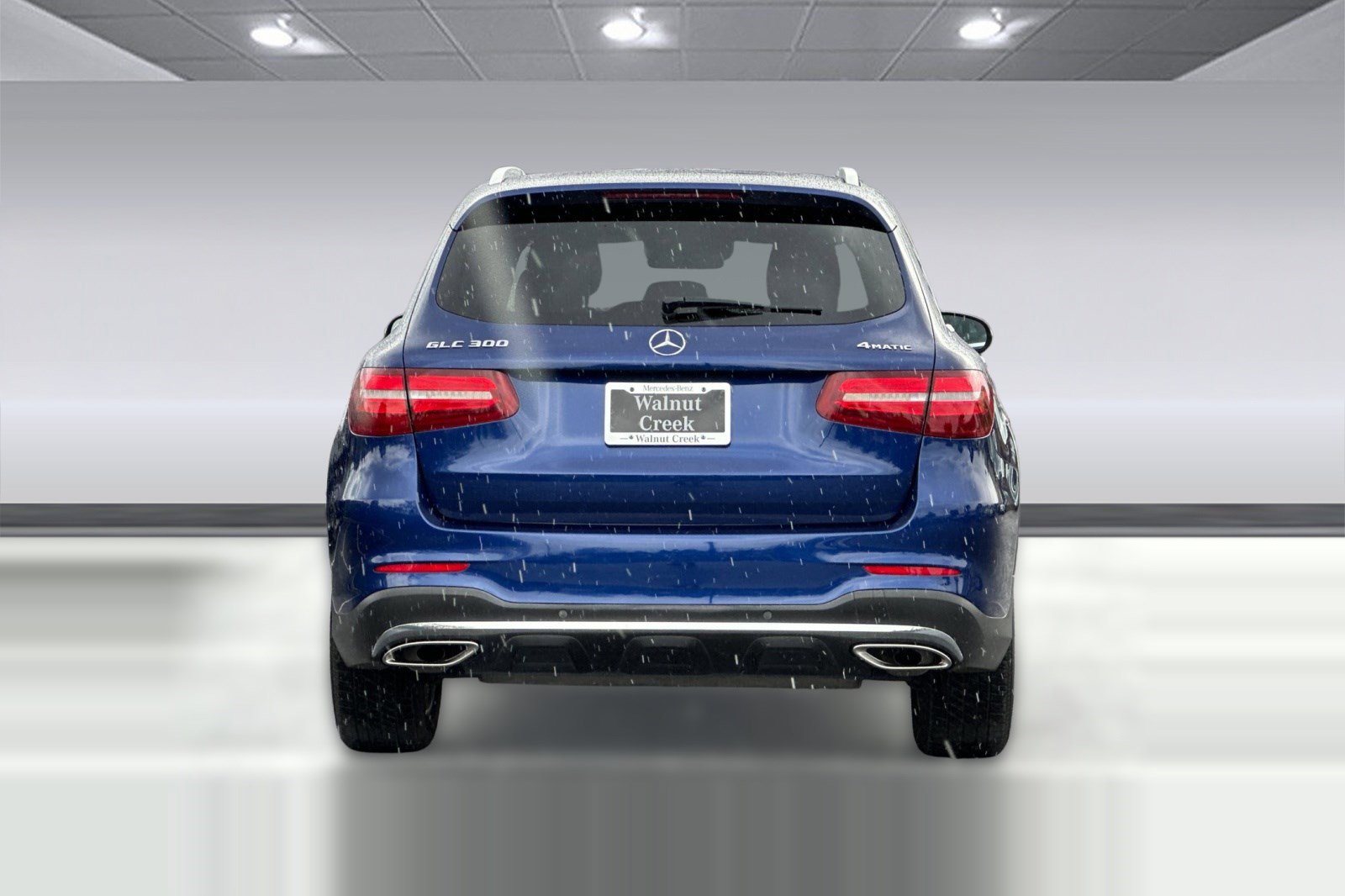 Used 2017 Mercedes-Benz GLC 300 4MATIC image 9