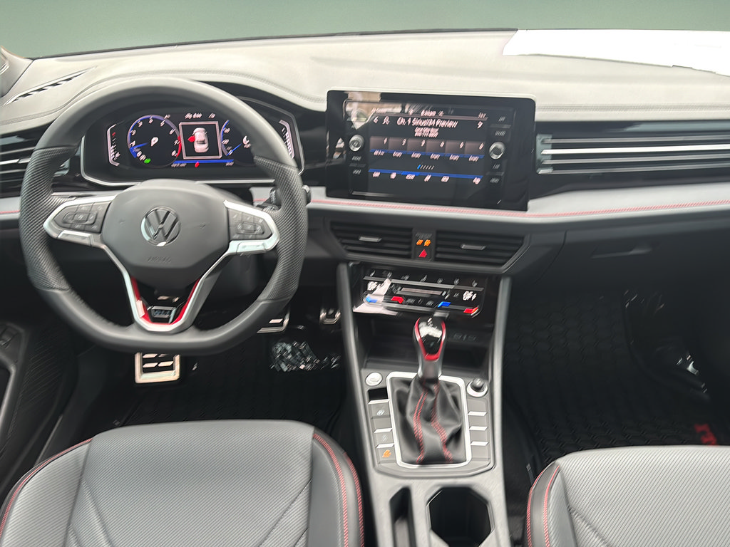 New 2026 Volkswagen Jetta GLI Autobahn FWD image 16