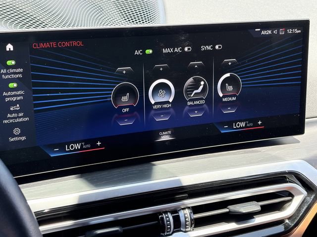 Used 2023 BMW i4 eDrive35 w/ Premium Package RWD image 31