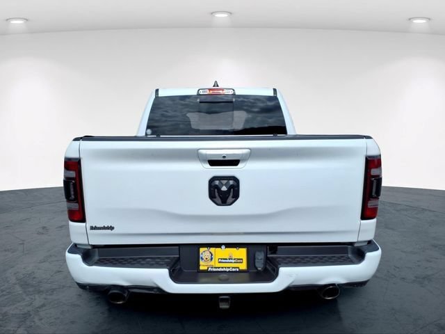 Used 2020 RAM 1500 Sport w/ Level 2 Equipment Goup w/2_L AWD/4WD image 7