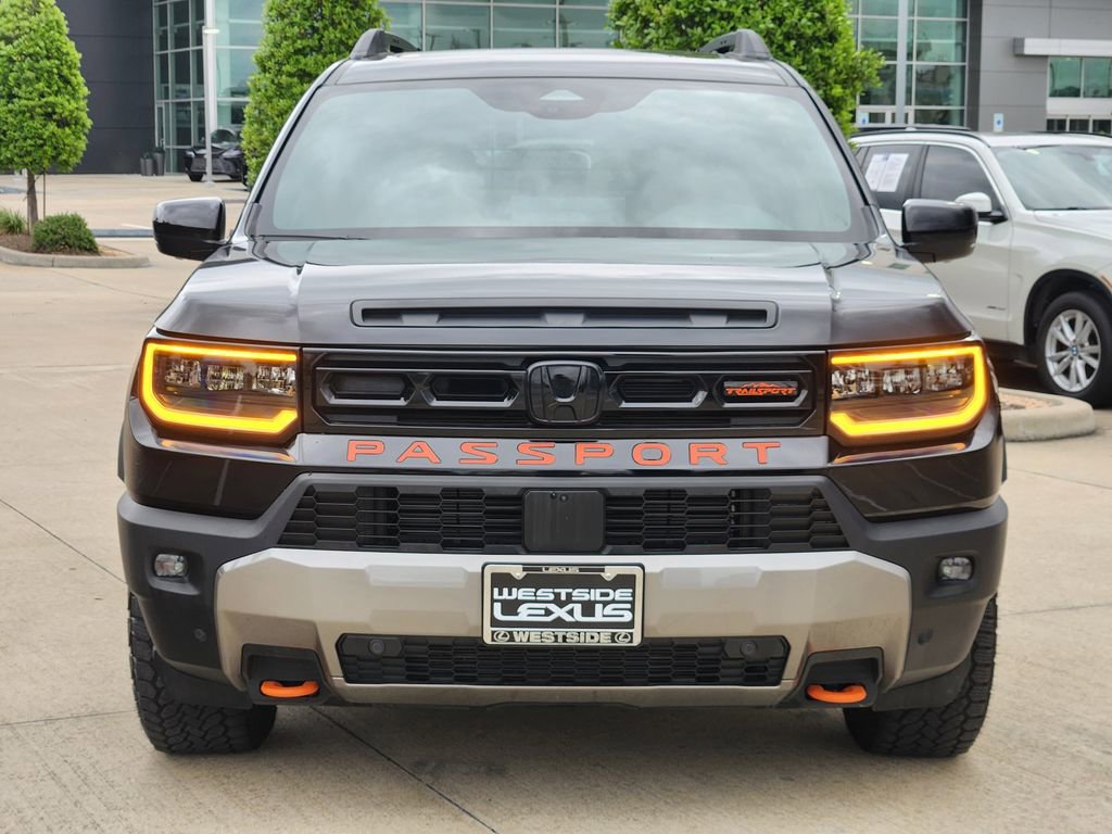 Used 2026 Honda Passport TrailSport Elite image 2