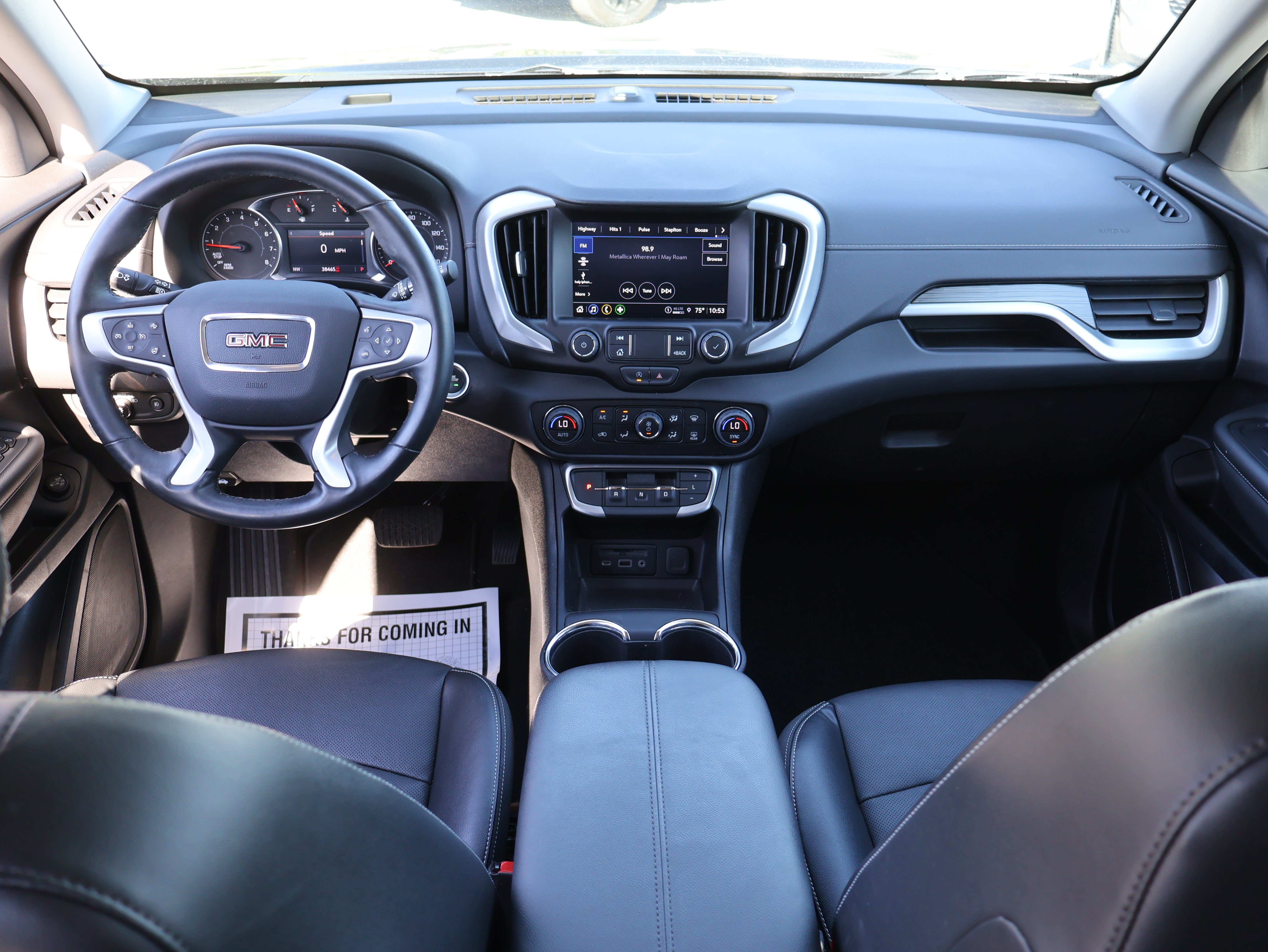 Used 2023 GMC Terrain SLT w/ Elevation Edition AWD/4WD image 13