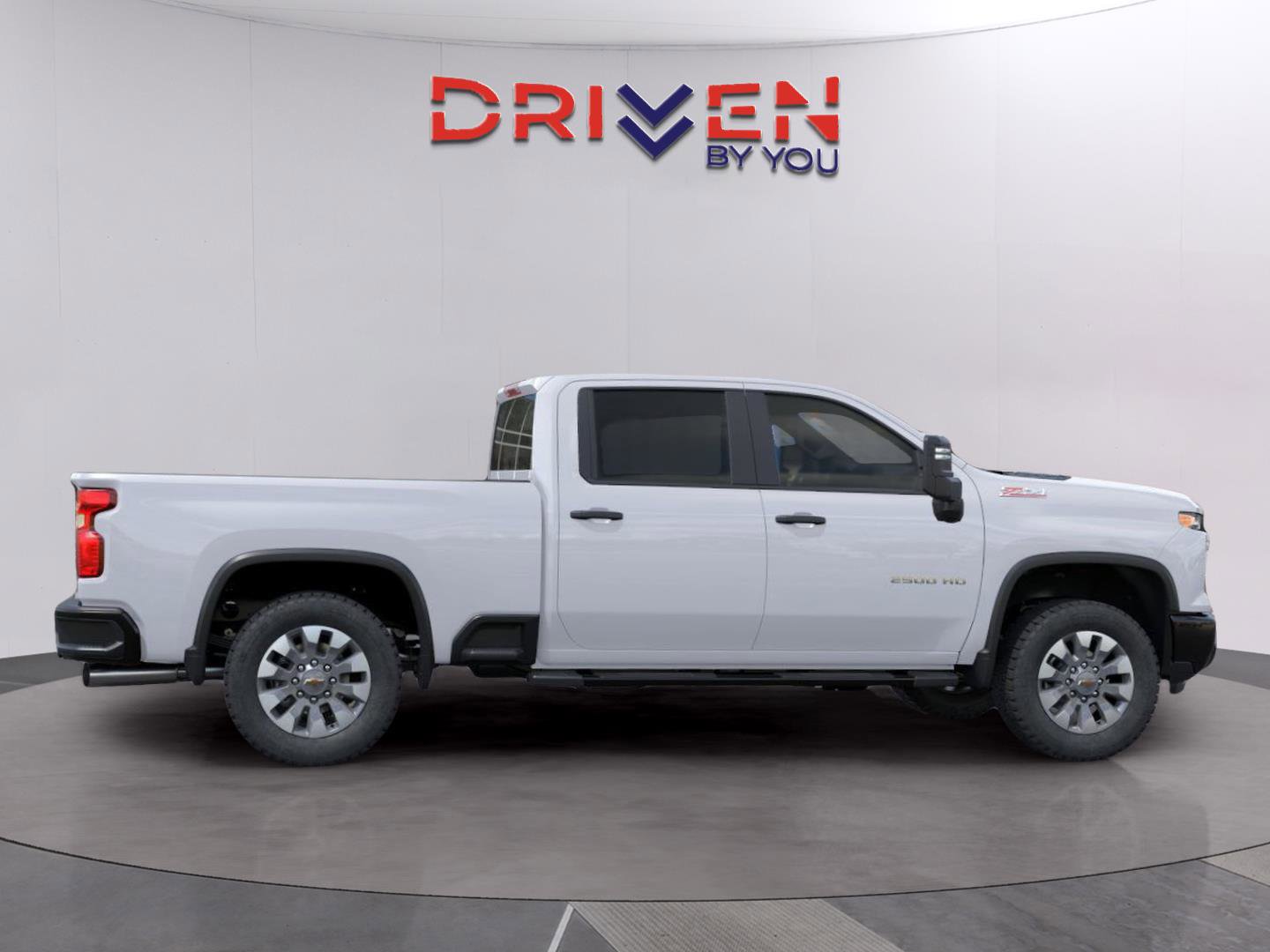 New 2026 Chevrolet Silverado 2500 Custom w/ Custom Value Package image 6