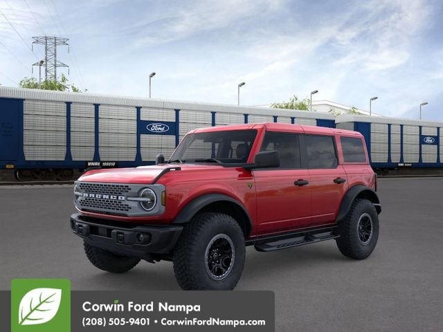 New 2026 Ford Bronco Badlands AWD/4WD image 2