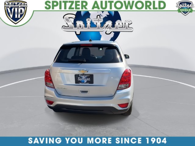 Used 2017 Chevrolet Trax LS AWD/4WD image 13