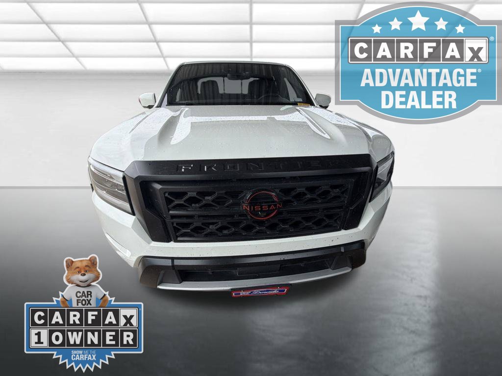 Used 2022 Nissan Frontier PRO-4X w/ Pro-4X Premium Package AWD/4WD image 7