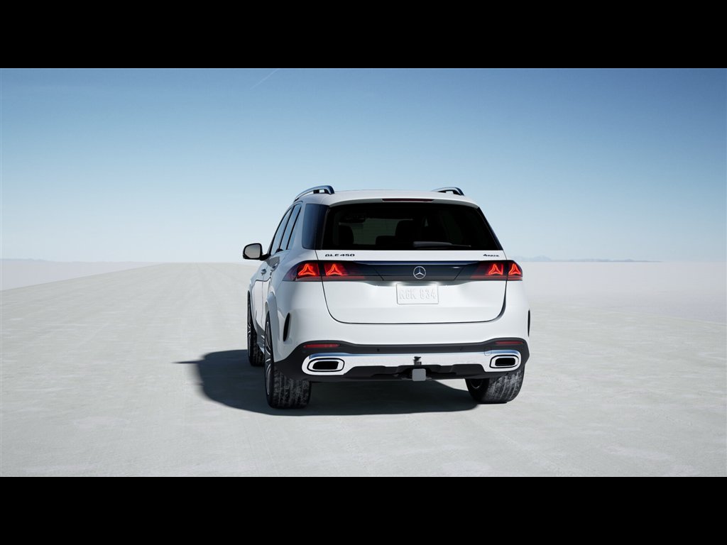 New 2027 Mercedes-Benz GLE 450 4MATIC image 21