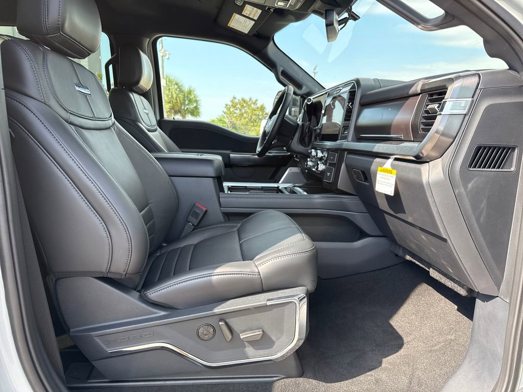 New 2026 Ford F350 Platinum AWD/4WD image 22