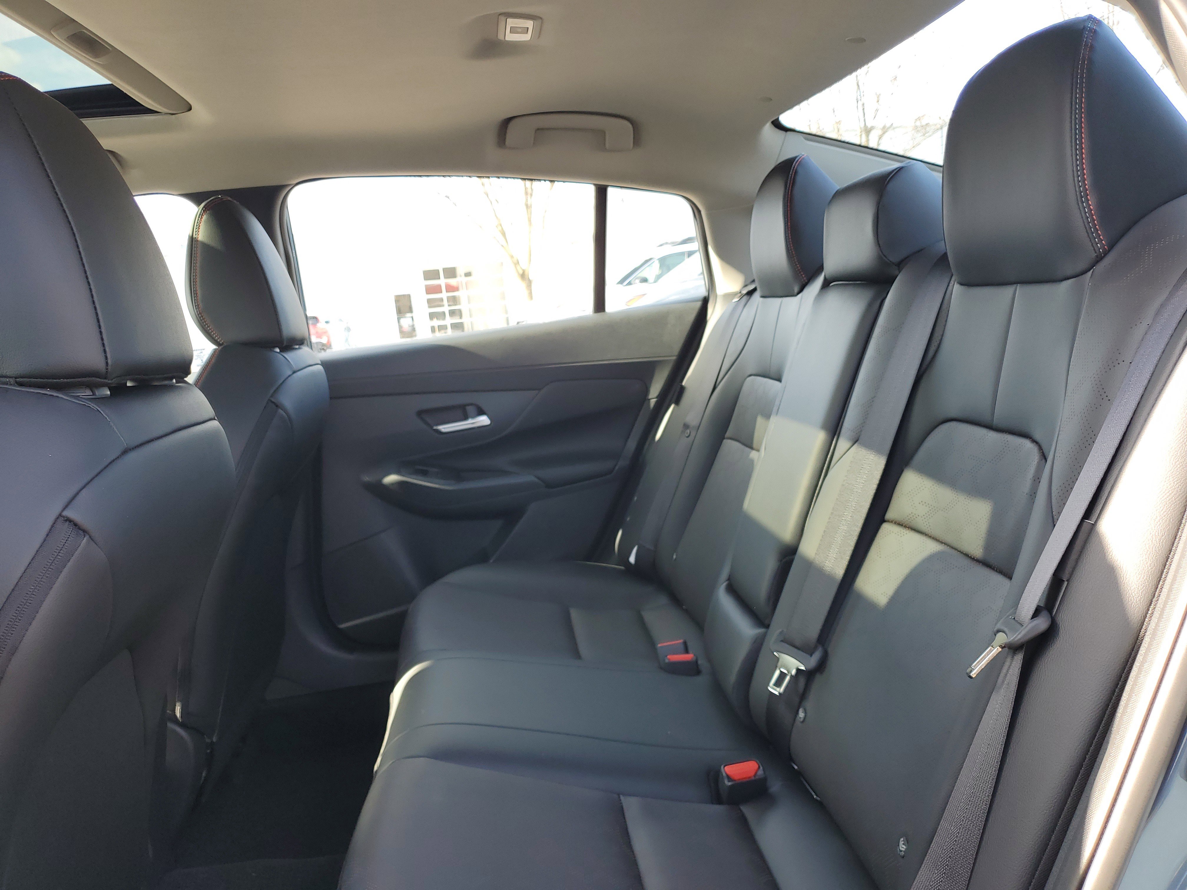 New 2026 Nissan Sentra SR w/ SR Premium Package image 27