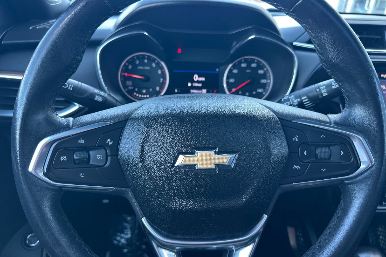 Used 2021 Chevrolet TrailBlazer ACTIV w/ Sun and Liftgate Package AWD/4WD image 23