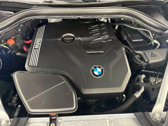 Used 2020 BMW X3 xDrive30i w/ Convenience Package AWD/4WD image 43