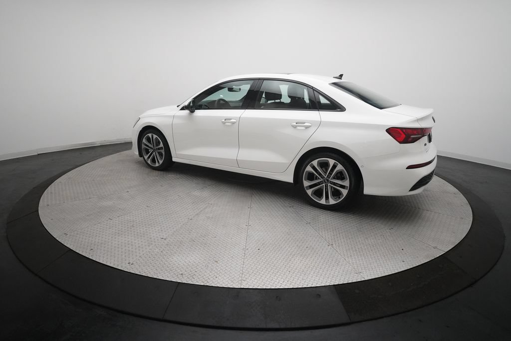 New 2026 Audi A3 2.0T Premium AWD/4WD image 34