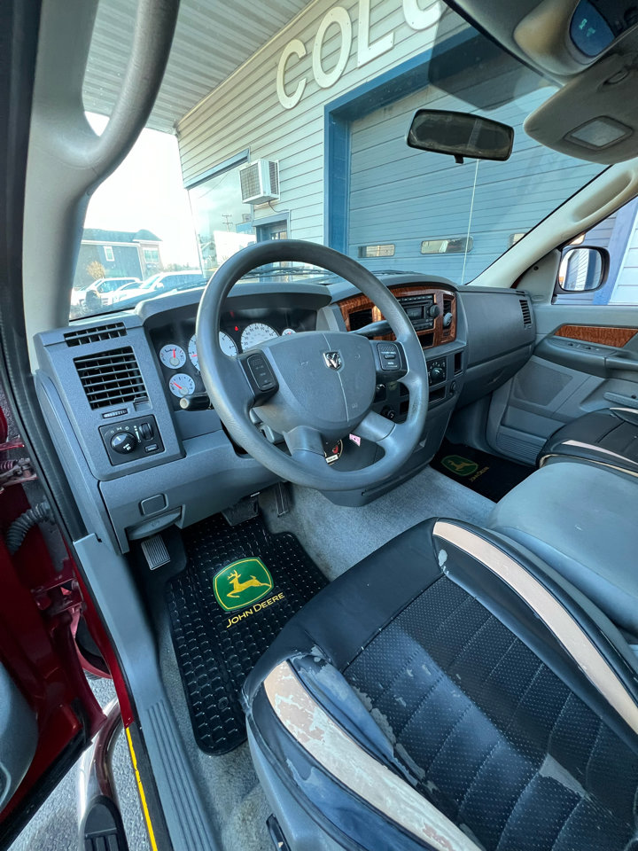 Used 2006 Dodge Ram 1500 Truck SLT image 18