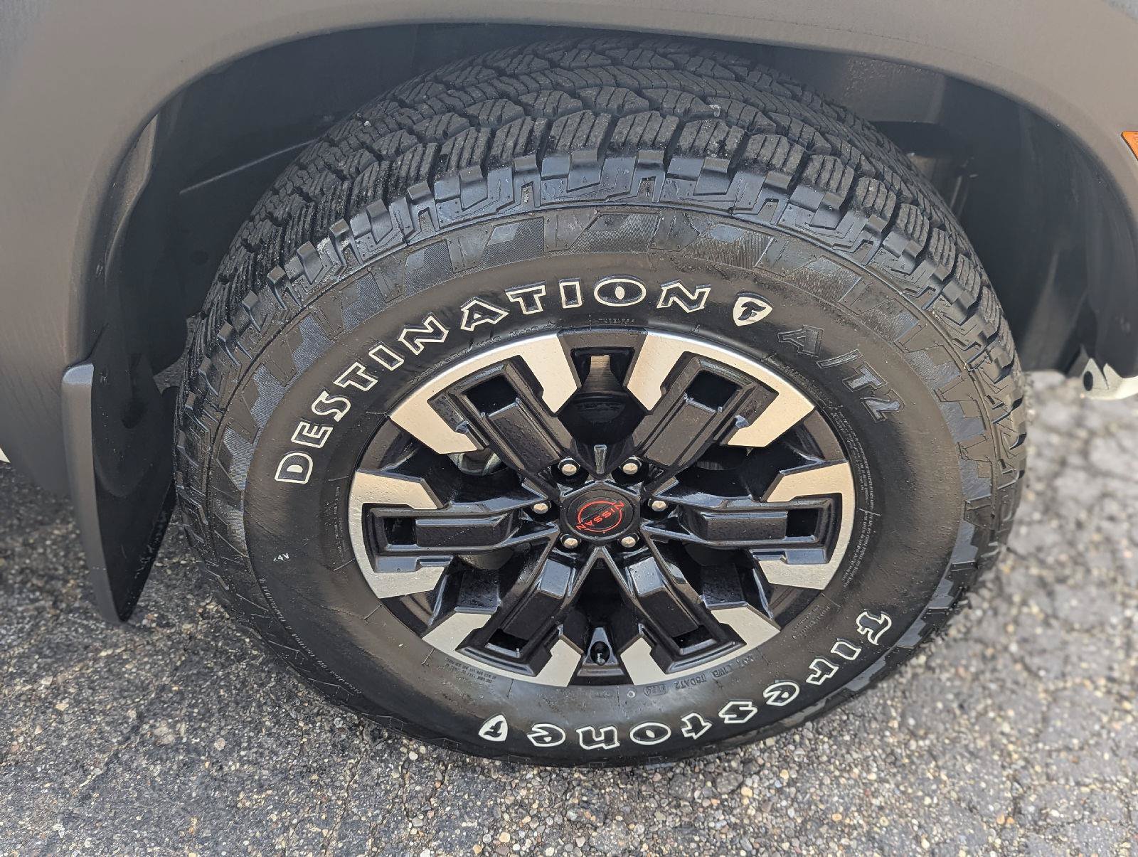 Used 2023 Nissan Frontier PRO-4X w/ Pro Convenience Package AWD/4WD image 47