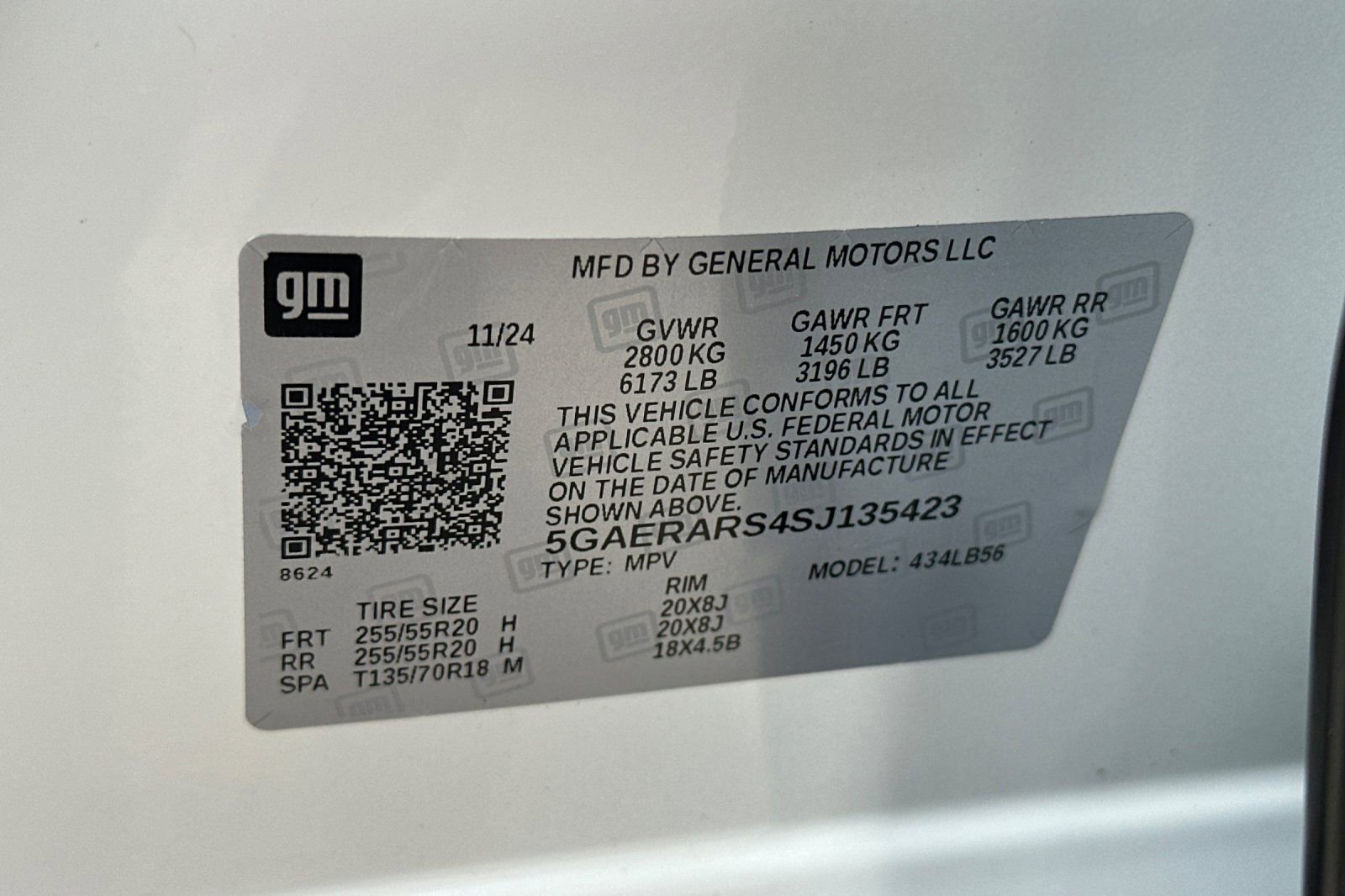 Used 2025 Buick Enclave Preferred image 42