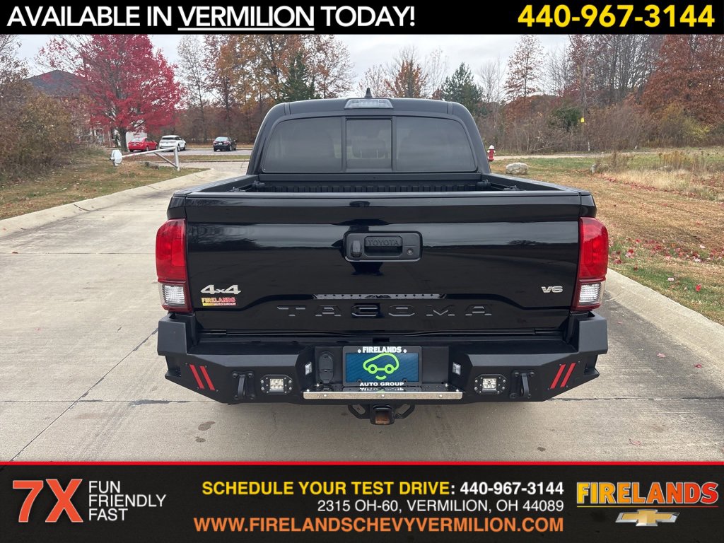 Used 2022 Toyota Tacoma SR image 4