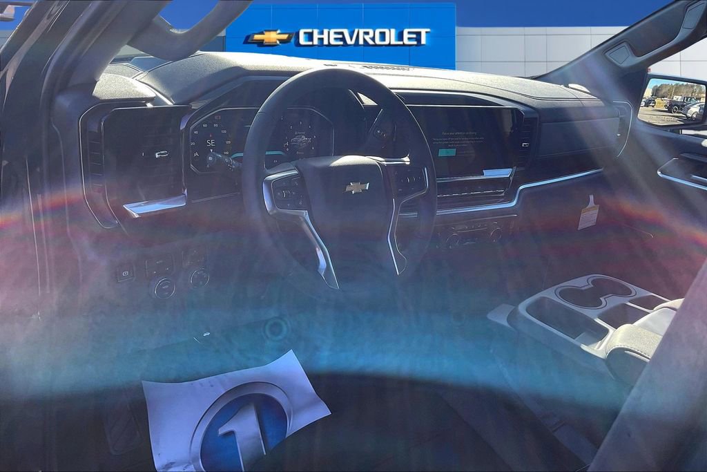 New 2026 Chevrolet Silverado 1500 LT image 7