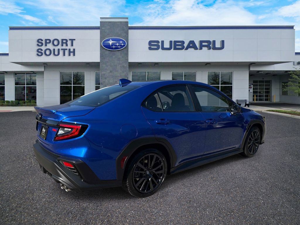 New 2026 Subaru WRX Premium image 3
