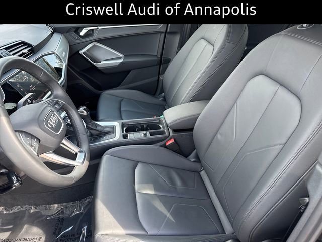Certified 2025 Audi Q3 2.0T Premium Plus w/ Premium Plus Package image 16