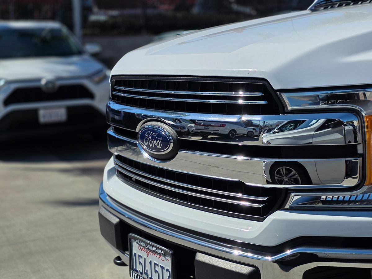 Used 2019 Ford F150 Lariat AWD/4WD image 7