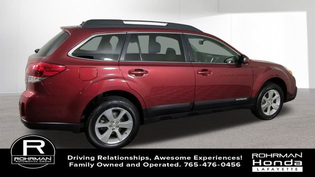 Used 2014 Subaru Outback 3.6R Limited image 9