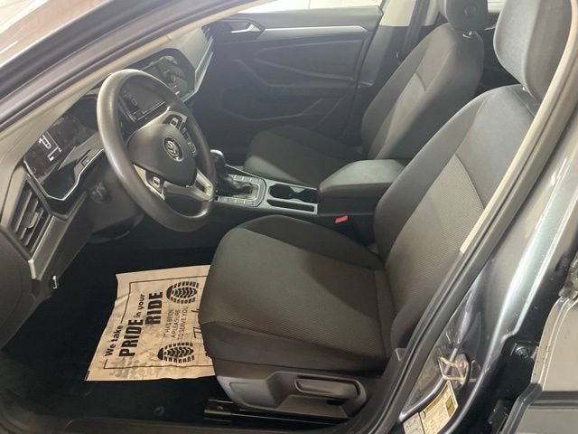 Certified 2021 Volkswagen Jetta S w/ Driver Assistance Package FWD image 13