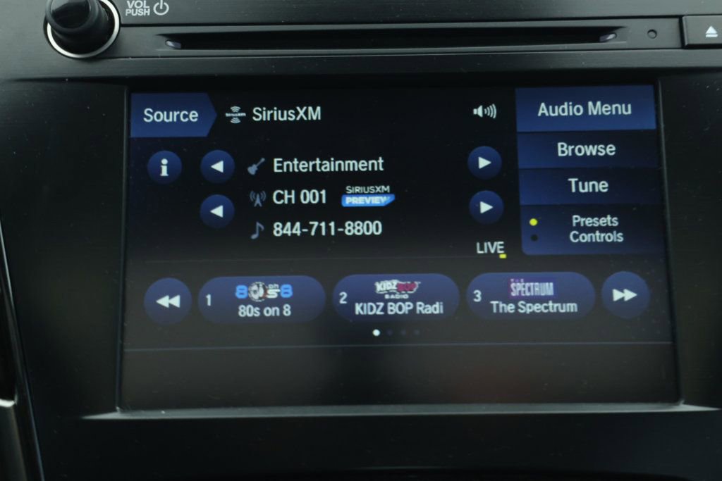 Used 2020 Acura ILX w/ Premium Package image 16