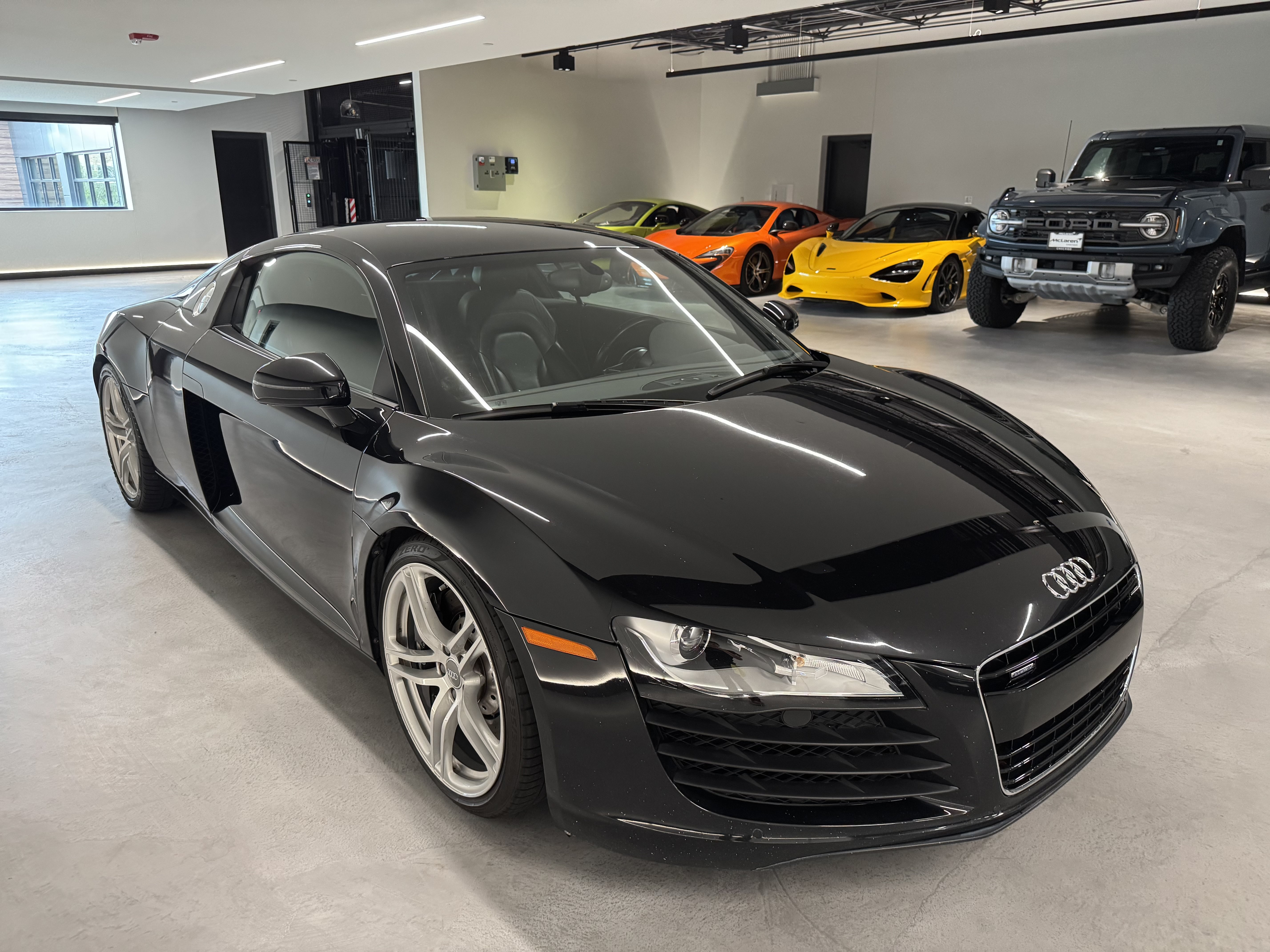 Used 2008 Audi R8 V8 AWD/4WD image 6