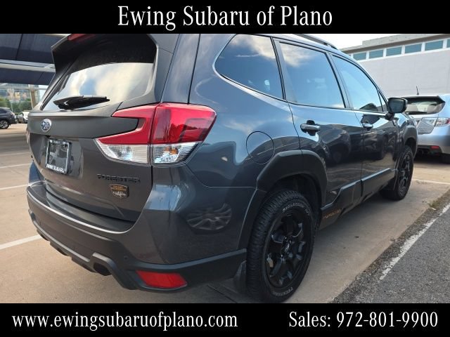 Used 2024 Subaru Forester Wilderness AWD/4WD image 2