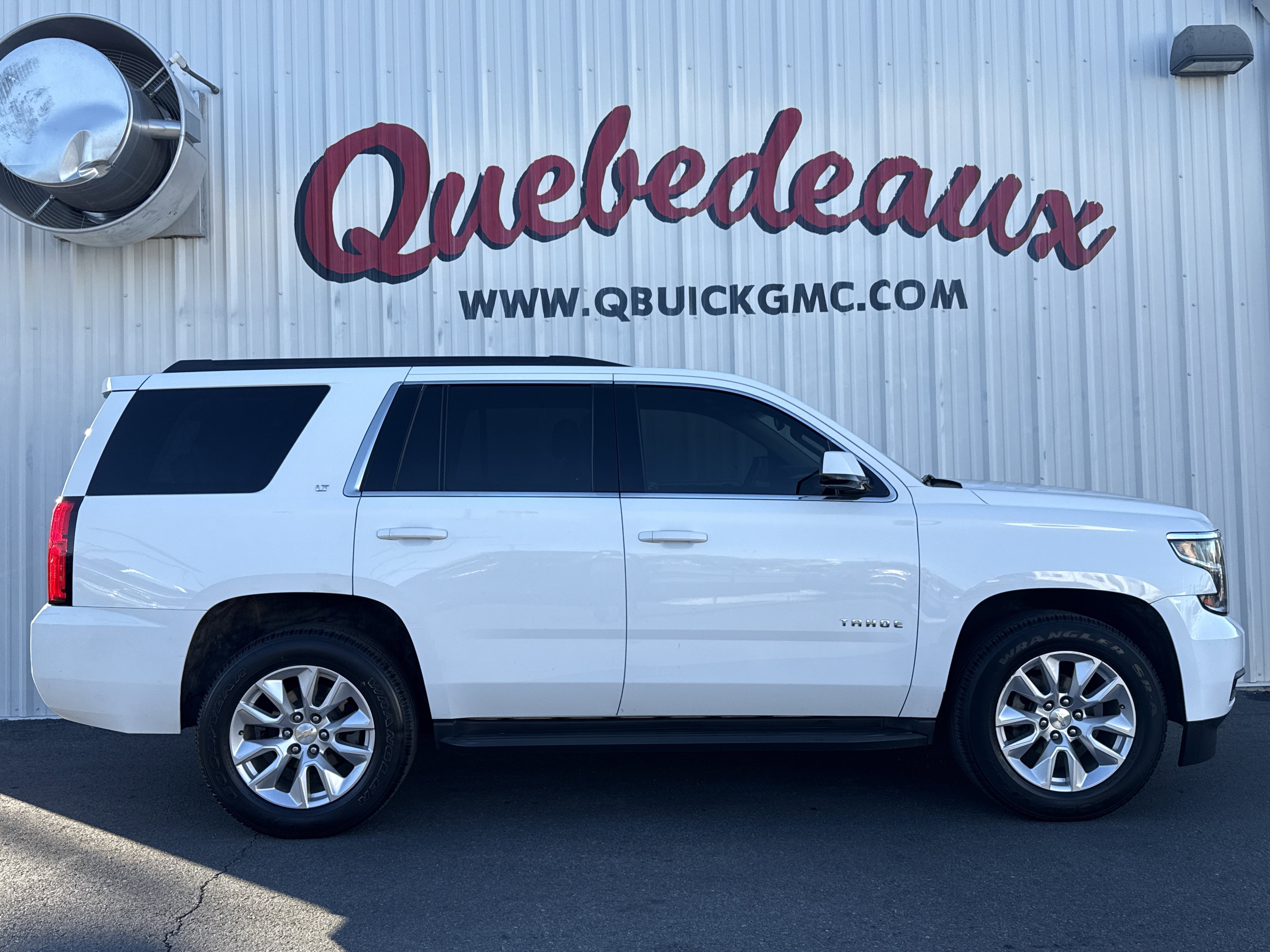 Used 2015 Chevrolet Tahoe LT w/ Max Trailering Package image 34