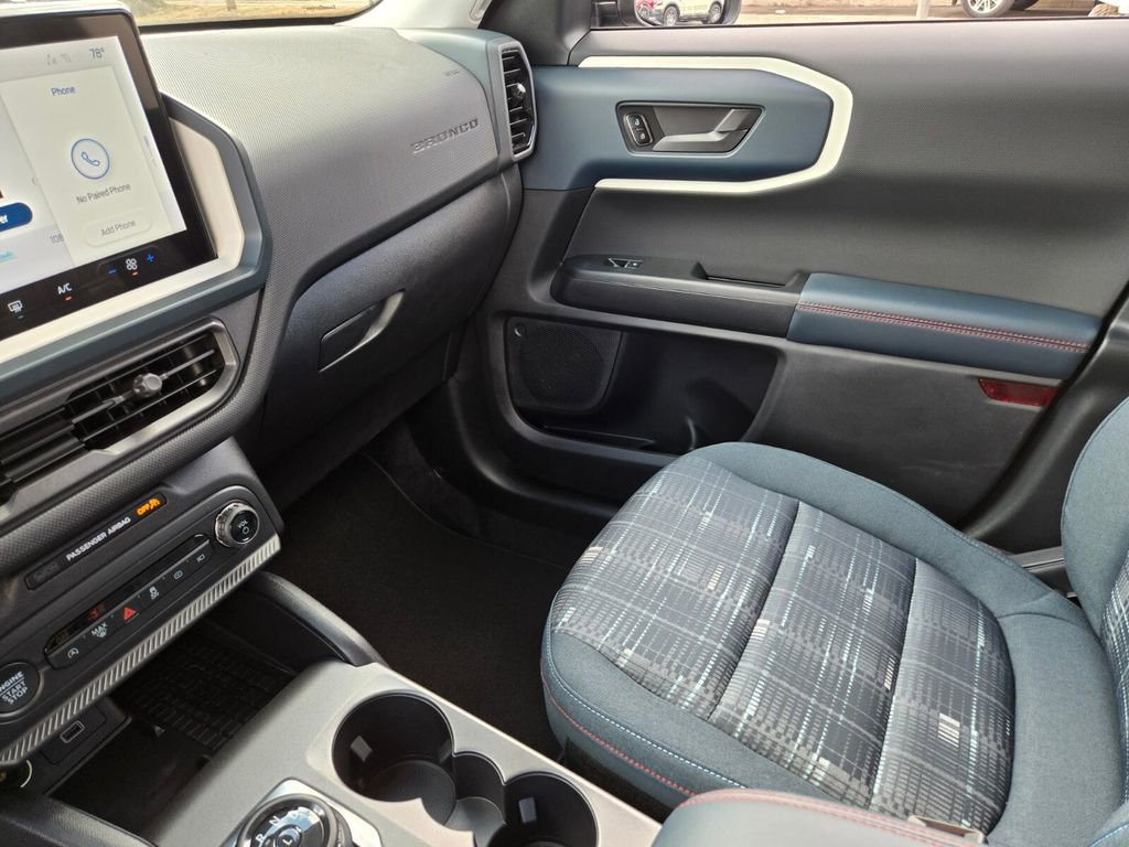 New 2025 Ford Bronco Sport Heritage image 19