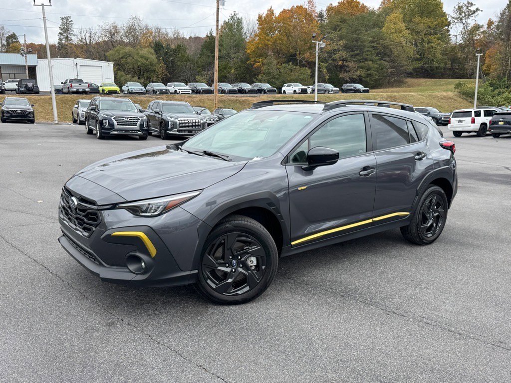 Used 2024 Subaru Crosstrek 2.5i Sport