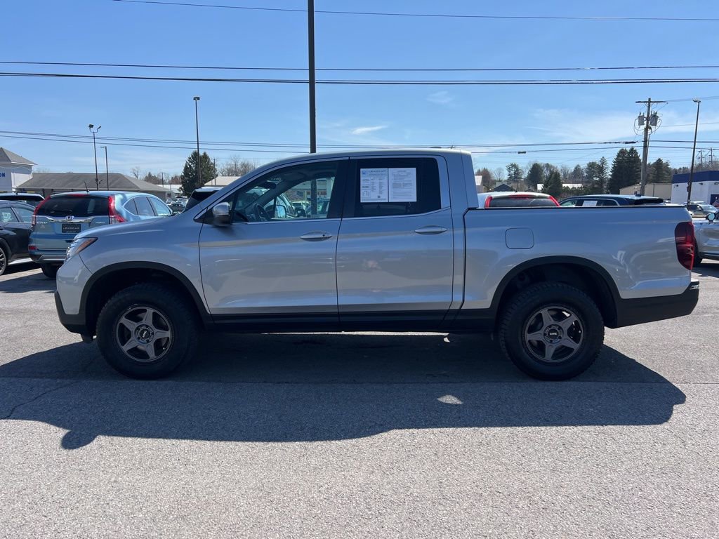 Used 2019 Honda Ridgeline RTL image 2