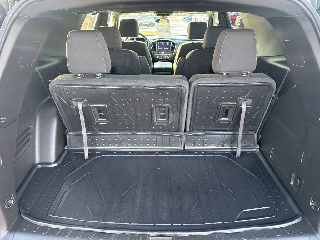 Certified 2023 Chevrolet Traverse LT w/ Midnight/Sport Edition image 24