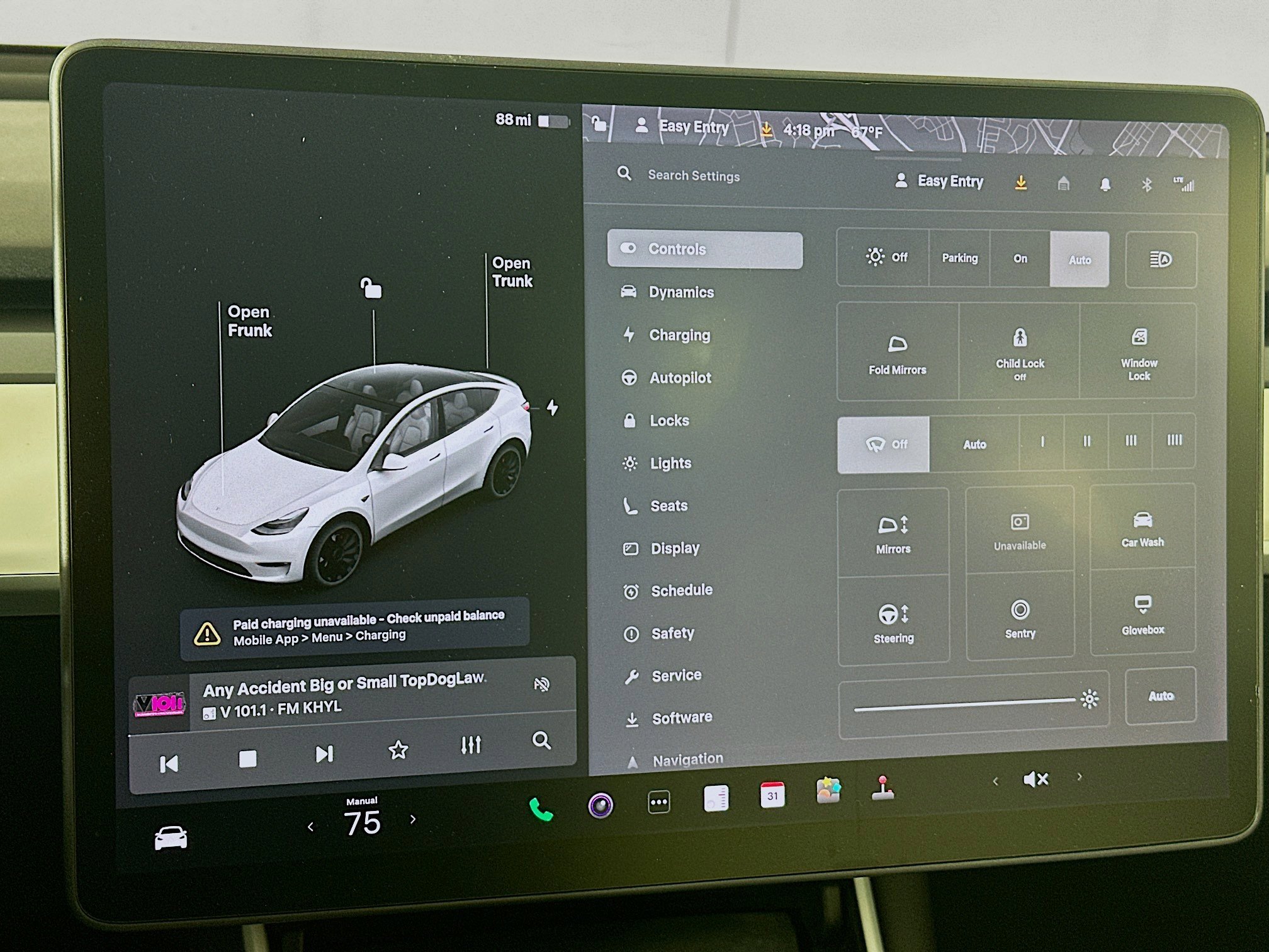 Used 2020 Tesla Model Y Performance image 19