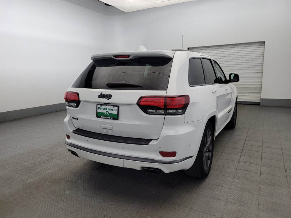 Used 2019 Jeep Grand Cherokee High Altitude image 7
