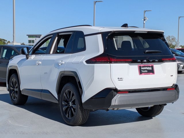 New 2026 Toyota RAV4 SE image 9
